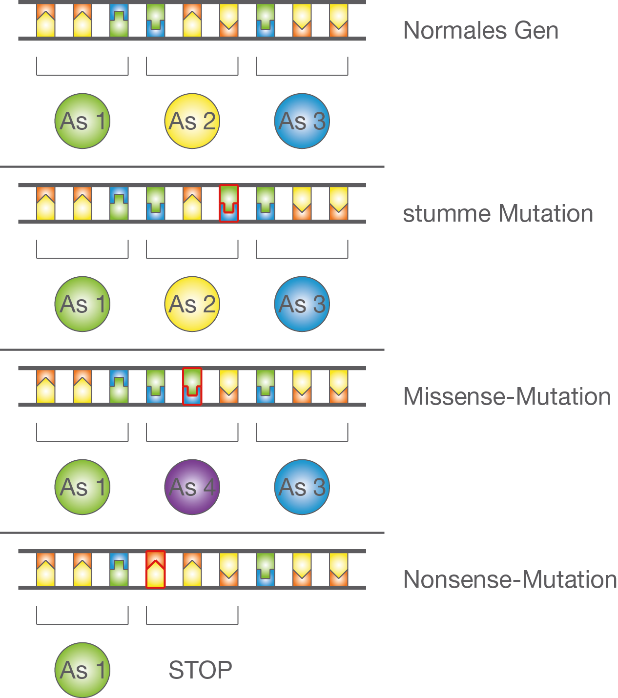 Mutationen