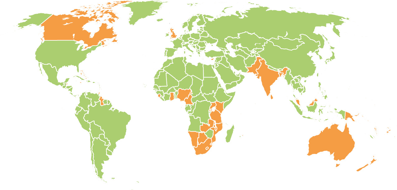 Commonwealth of Nations  SchulLV