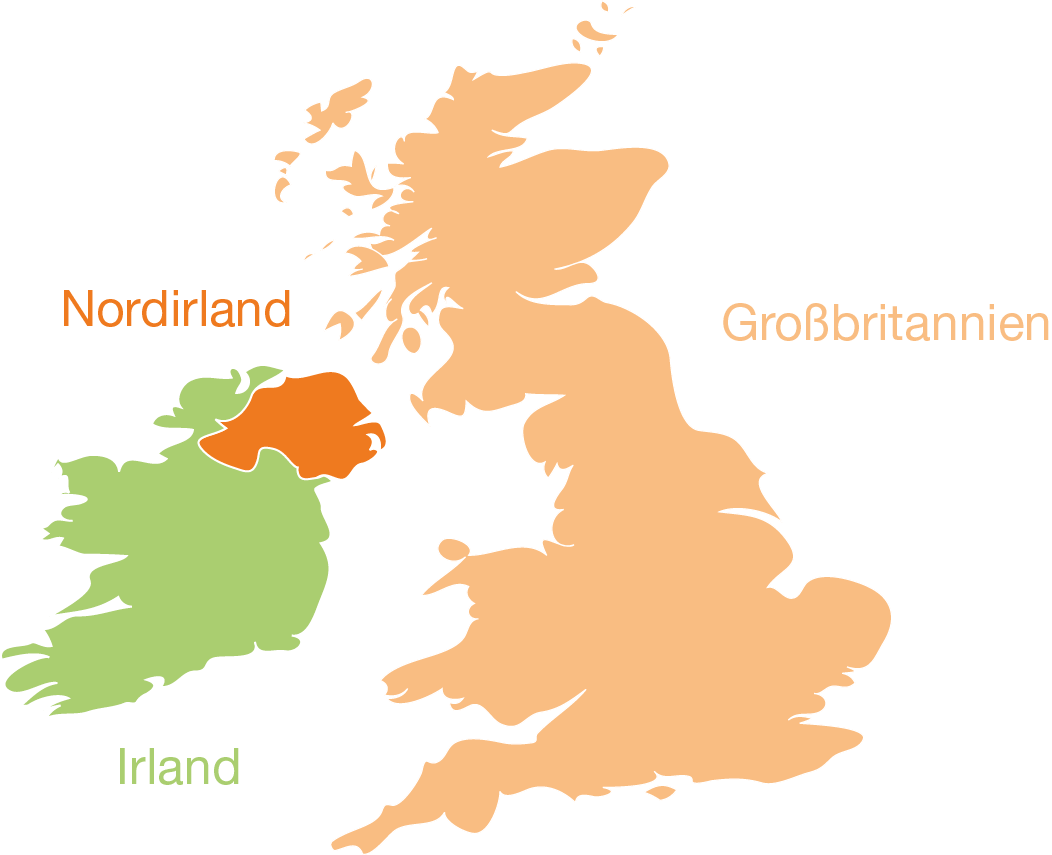 Northern Ireland  SchulLV