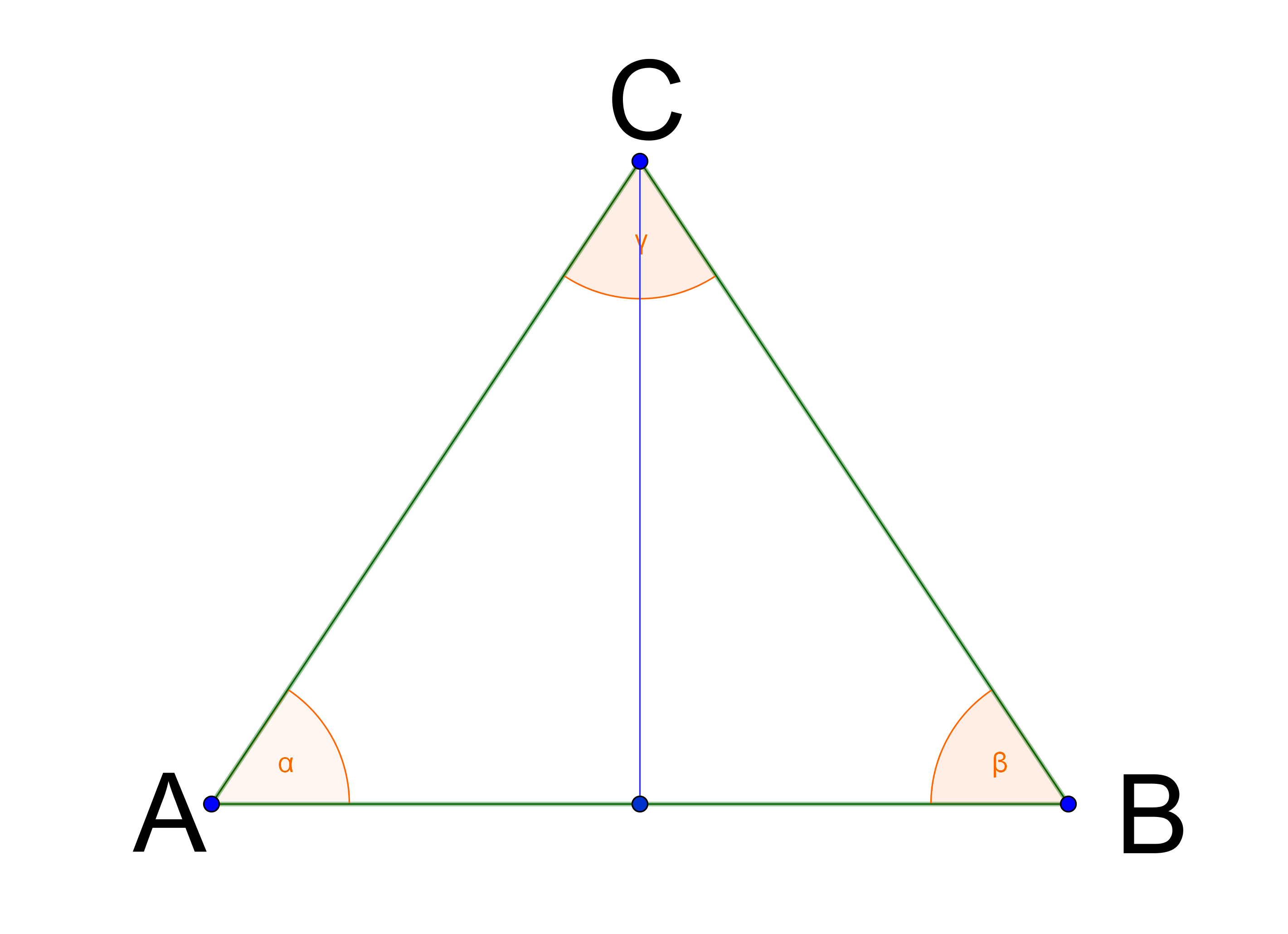 Gleichseitiges Dreieck - Geometrie in der Ebene - Mathe ...