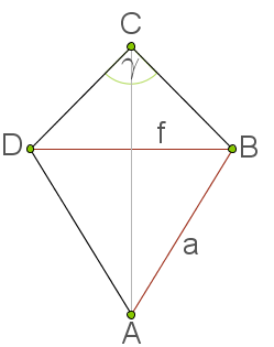 Vierecke Symmetrische Vierecke Digitales Schulbuch Mathe